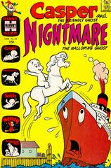 Casper & Nightmare #24 (1969) Comic Books Casper & Nightmare Prices