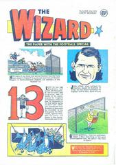 The Wizard #6 (1970) Comic Books Wizard Prices