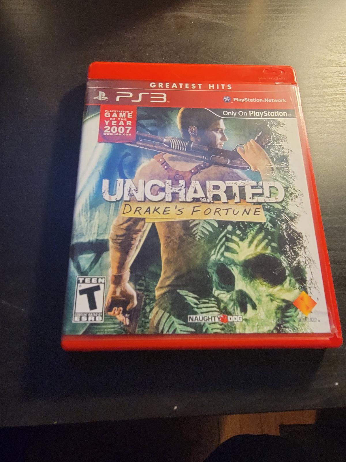 Uncharted: Drake's Fortune - IGN
