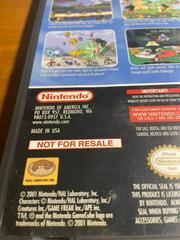 Back Of Box  | Super Smash Bros. Melee [Not for Resale] Gamecube