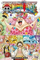 One Piece Vol. 83 [Paperback] Comic Books One Piece Prices