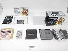 Contents | Kingdom Hearts: Chain of Memory Gameboy Advance SP JP GameBoy Advance