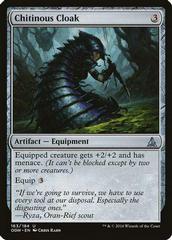 Chitinous Cloak [Foil] Magic Oath of the Gatewatch Prices