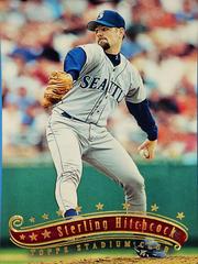 Sterling Hitchcock #106 Baseball Cards 1997 Stadium Club Prices