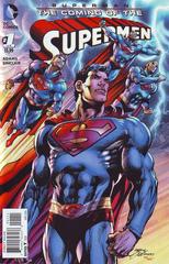 Superman: The Coming of the Supermen #1 (2016) Comic Books Superman: The Coming of the Supermen Prices