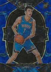 Chet Holmgren [Blue Scope] #83 Basketball Cards 2022 Panini Select Prices