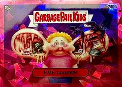 EVE Droppin' [Padparadscha] #240b Garbage Pail Kids 2023 Sapphire Prices