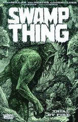 Trial by Fire #3 (2016) Comic Books Swamp Thing Prices