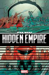 Star Wars: Hidden Empire [Shalvey] #4 (2023) Comic Books Star Wars: Hidden Empire Prices