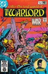Warlord #42 (1981) Comic Books Warlord Prices