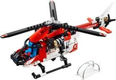 LEGO Set | Rescue Helicopter LEGO Technic