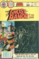Ghost Manor #62 (1982) Comic Books Ghost Manor Prices