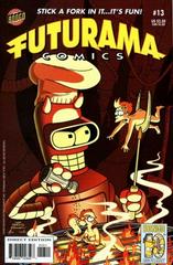 Futurama Comics #13 (2003) Comic Books Futurama Comics Prices