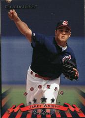Jaret Wright #81 Baseball Cards 1998 Donruss Prices
