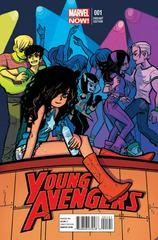 Young Avengers [O'Malley] #1 (2013) Comic Books Young Avengers Prices