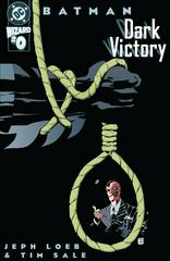 Batman: Dark Victory Comic Books Batman: Dark Victory Prices