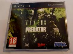 Alien vs. Predator [Promo Not For Resale] PAL Playstation 3 Prices