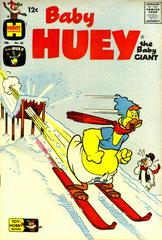 Baby Huey, the Baby Giant #50 (1963) Comic Books Baby Huey, the Baby Giant Prices
