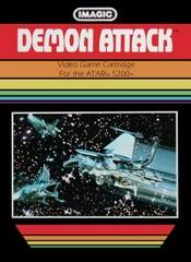 Demon Attack Atari 5200 Prices