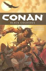 Black Colossus Comic Books Conan Prices