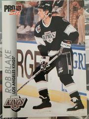 Rob Blake #67 Hockey Cards 1990 Pro Set Prices