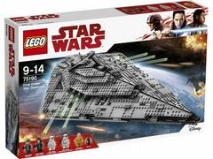 First Order Star Destroyer LEGO Star Wars Prices