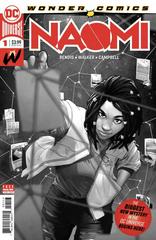 Naomi [Final Print] #1 (2019) Comic Books Naomi Prices