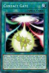 Contact Gate [1ST Edition] CYHO-EN000 YuGiOh Cybernetic Horizon Prices