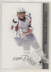Alex Ovechkin Hockey Cards 2010 SP Authentic Prices