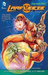 Larfleeze: Revolt of the Orange Lanterns [Paperback] #1 (2014) Comic Books Larfleeze Prices