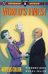 World's Finest #2 (1990) Comic Books World's Finest Prices