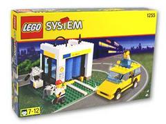 Shell Car Wash #1255 LEGO Town Prices