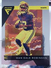 Wan'Dale Robinson #FX-16 Football Cards 2022 Panini Chronicles Flux Rookies Prices