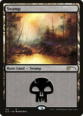 Swamp #105 Magic Secret Lair Drop Prices