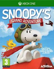 Snoopy's Grand Adventure PAL Xbox One Prices