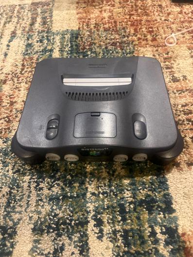 Nintendo 64 System photo