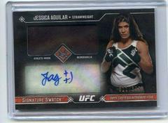 Jessica Aguilar Ufc Cards 2017 Topps UFC Museum Collection Autographs Prices