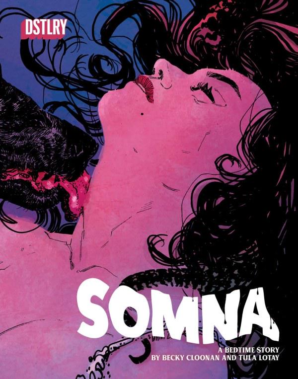 Somna [Dani] #2 (2024) Comic Books Somna