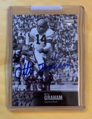 Otto Graham [Autograph] #AL-34 Football Cards 1997 Upper Deck Legends Prices