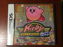 Front Cover | Kirby Super Star Ultra Nintendo DS
