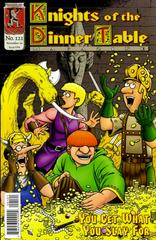 Knights of the Dinner Table #121 (2006) Comic Books Knights of the Dinner Table Prices
