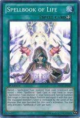 Spellbook of Life [1st Edition] YuGiOh Return of the Duelist Prices