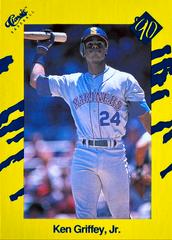 Ken Griffey Jr. [Series III] Baseball Cards 1990 Classic Prices