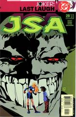 JSA #29 (2001) Comic Books JSA Prices