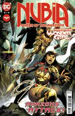 Nubia: Queen of the Amazons #3 (2022) Comic Books Nubia: Queen of the Amazons Prices