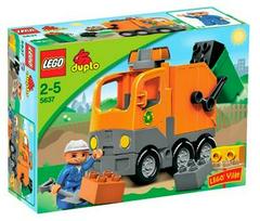 Garbage Truck #5637 LEGO DUPLO Prices