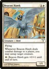 Beacon Hawk [Foil] Magic Dissension Prices