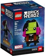 Gamora #41607 LEGO BrickHeadz Prices