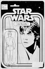 Star Wars [Luke Sketch] #1 (2015) Comic Books Star Wars Prices