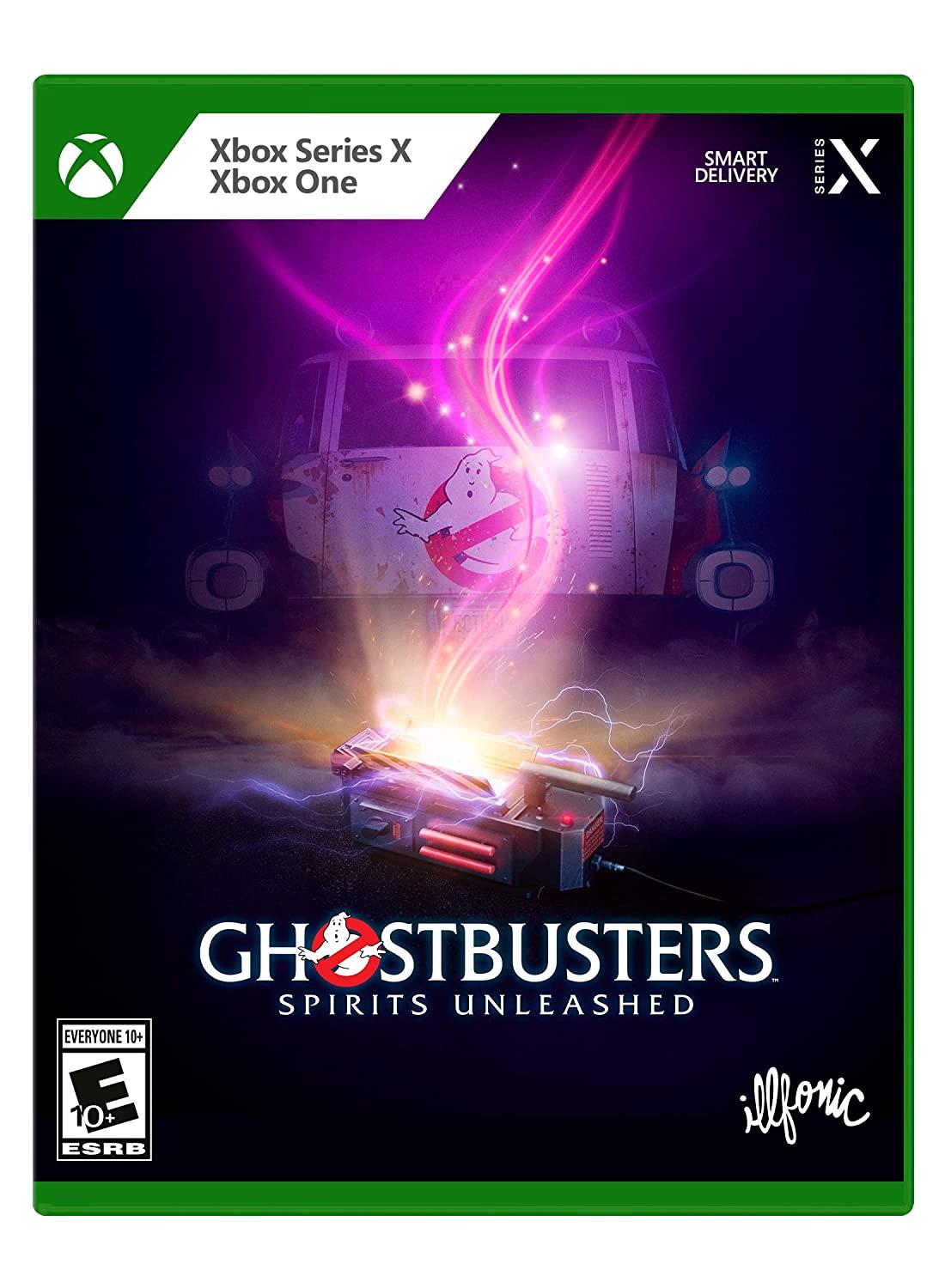 Ghostbusters: Spirits Unleashed Xbox Series X